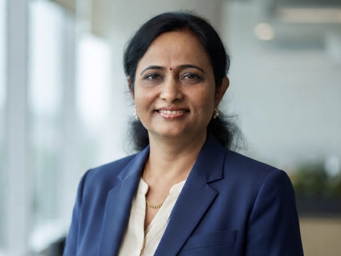 Mrs. Arti Sujeet Suryawanshi