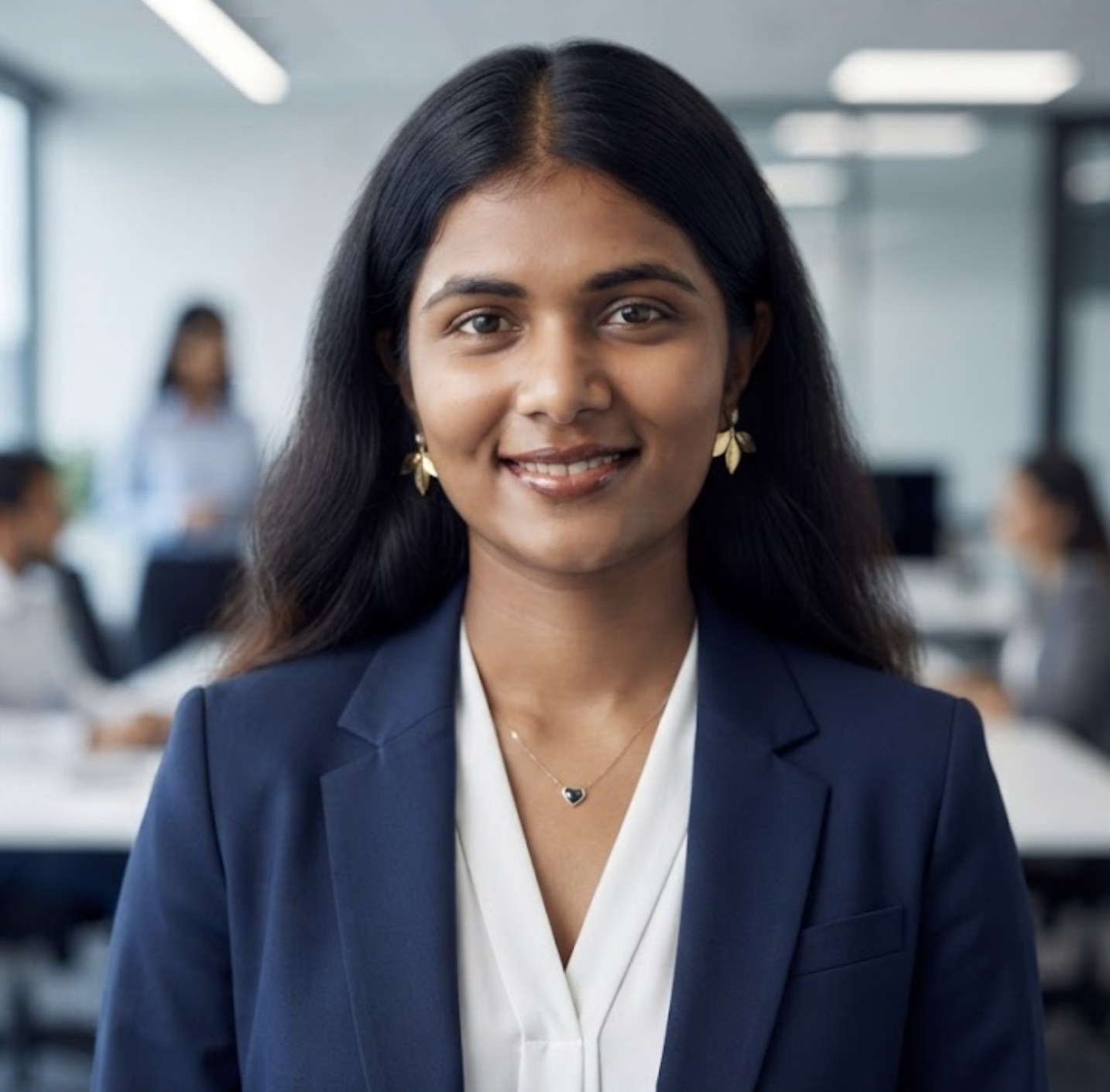 Miss. Shruti Sujeet Suryawanshi